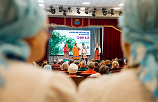 Конкурс казачьей песни "Александровская крепость" в этом году стал международным
